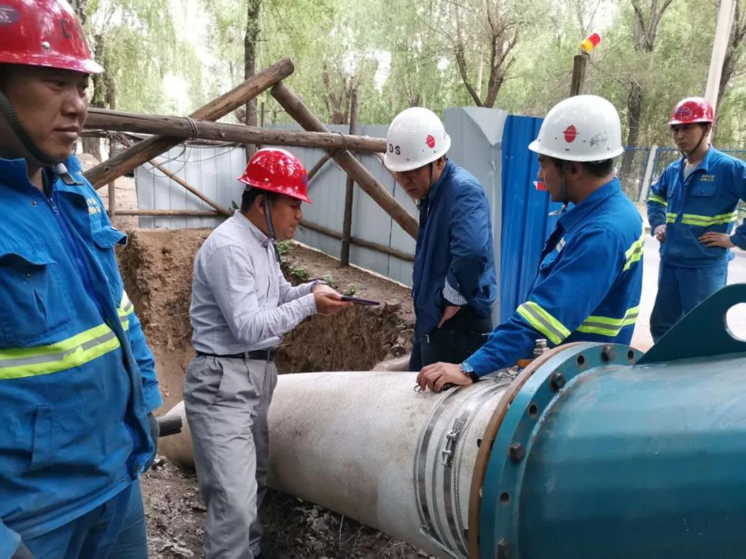 会东工业管道清洗-管道清淤