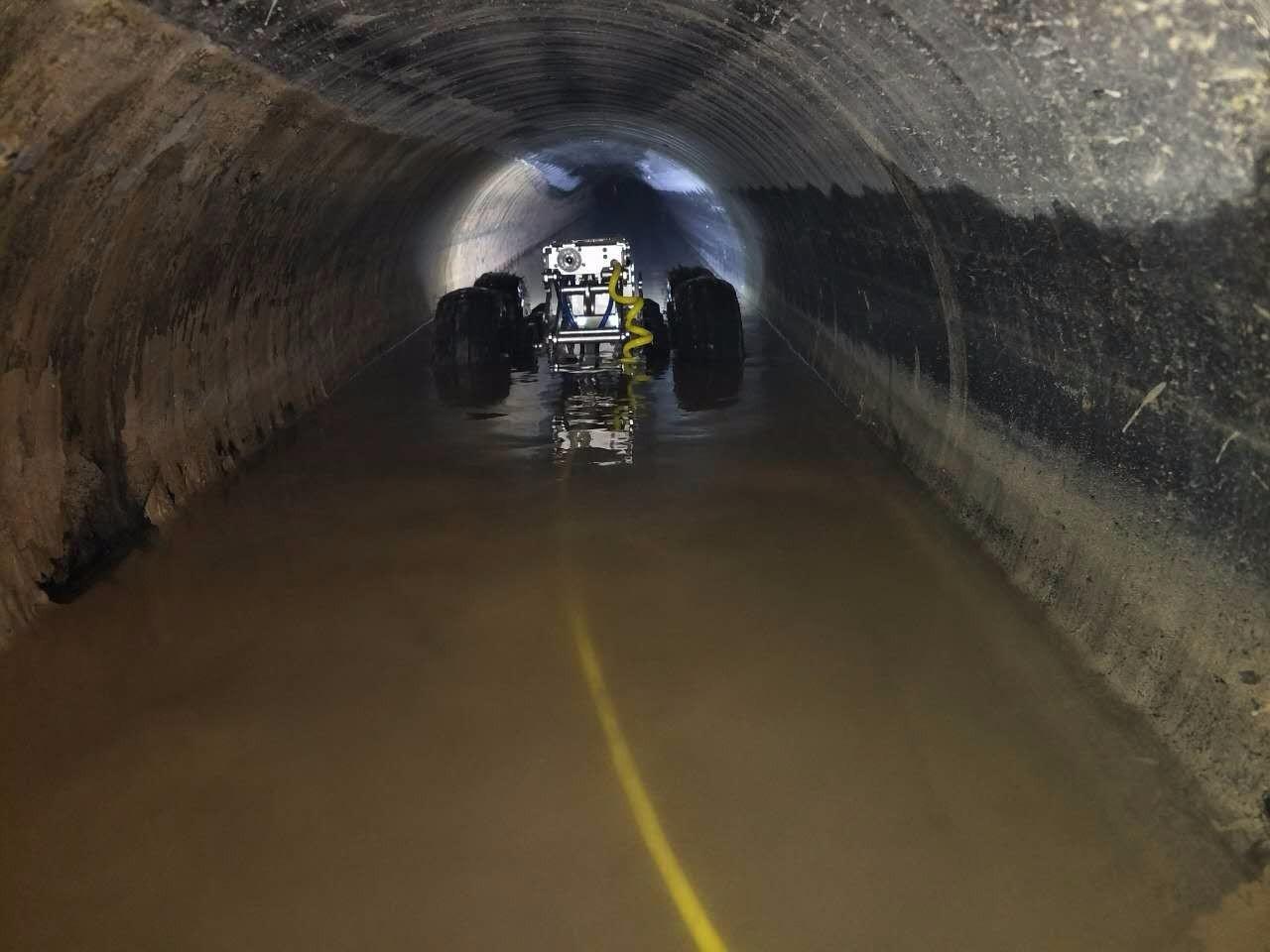 会东管道CCTV检测