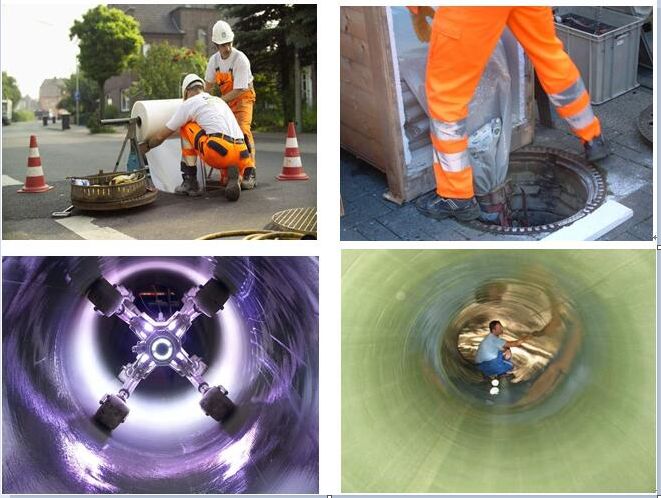 会东管道光固化修复