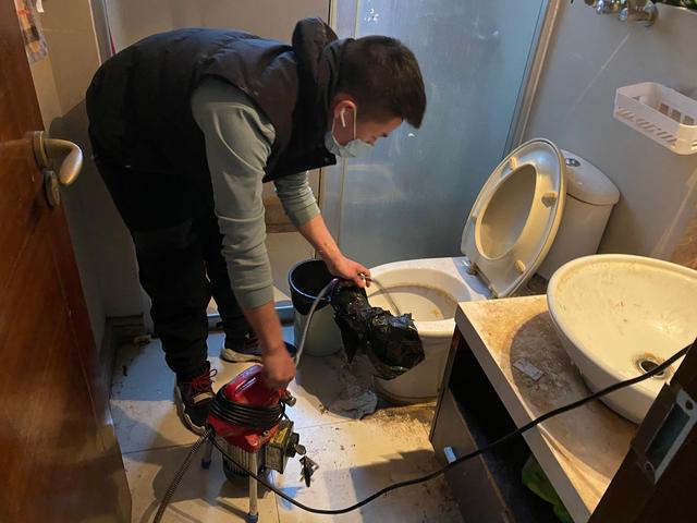 会东马桶疏通-疏通下水道