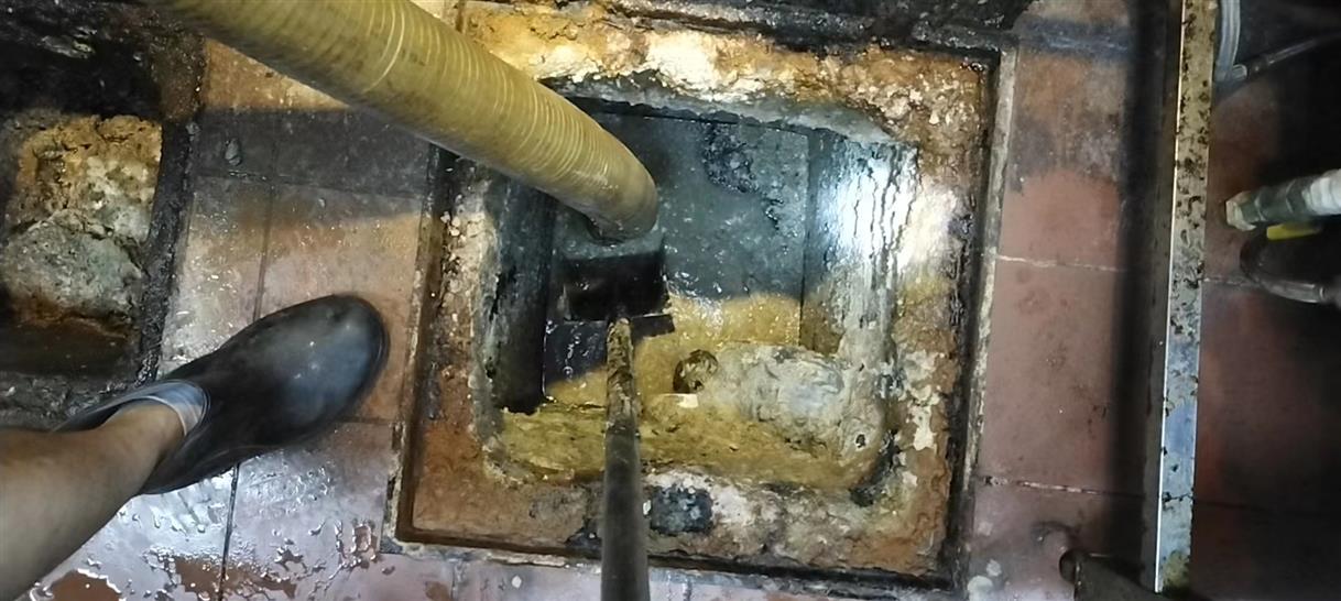 会东化油池清理-污水池清掏