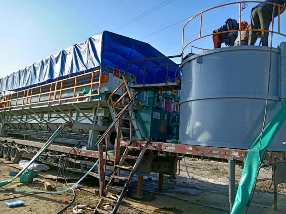 会东污水池淤泥处理-河道清淤-炜誉市政