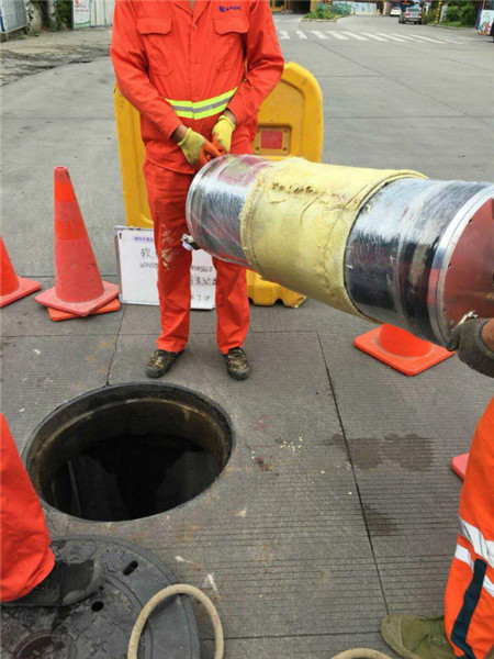 会东管道非开挖修复6大核心技术，一招解决城市“地下病”