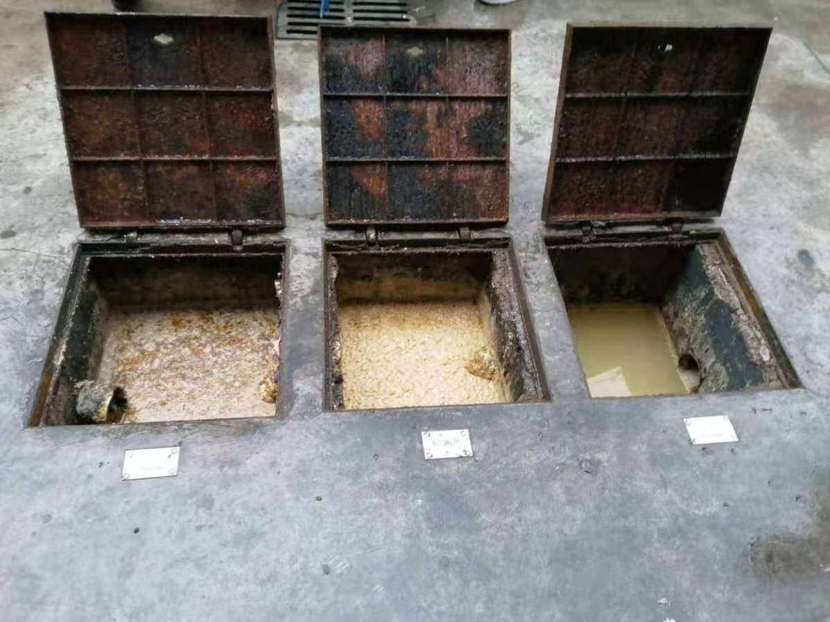 会东清理隔油池-污水池清掏