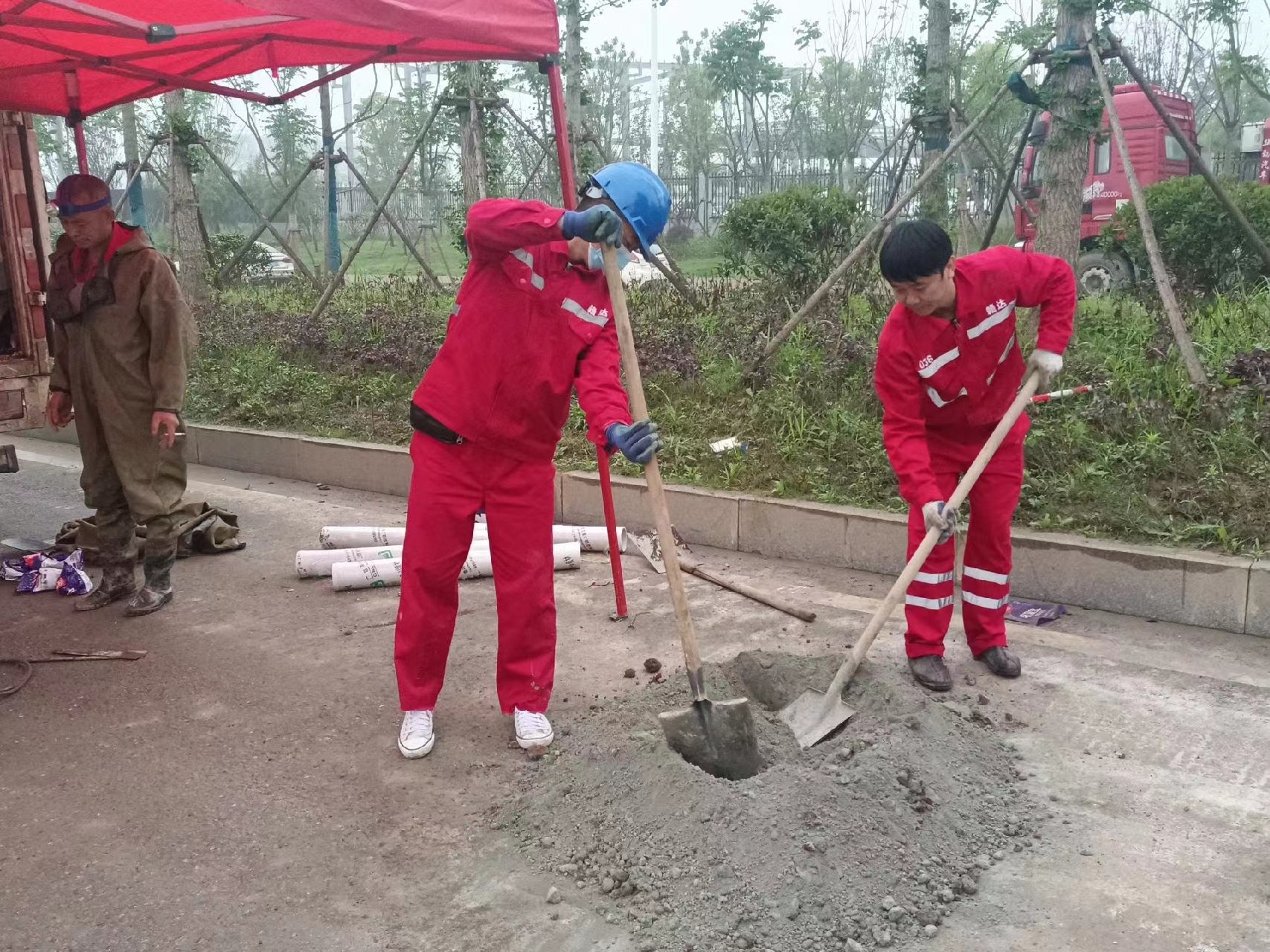 会东管道疏通哪家好】及时进行市政管道清淤