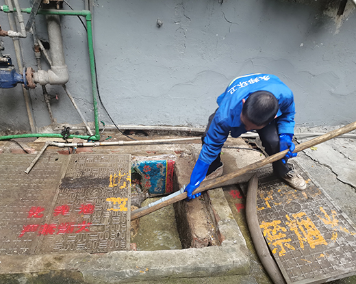 会东清掏化粪池